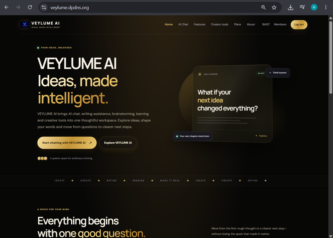 Early-Stage AI Chat SaaS with Flask Source Code